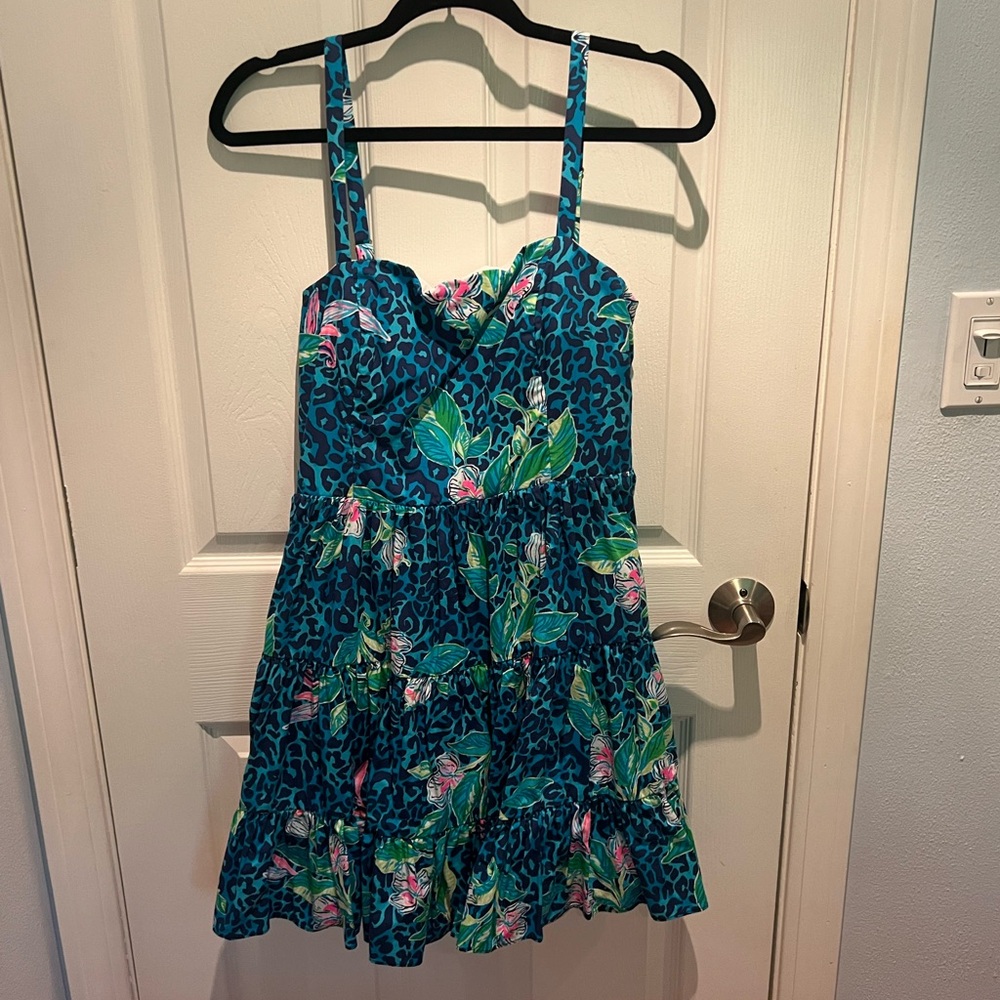 Lily Pulitzer mini dress